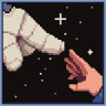 Star-Crossed Siblings Trophy