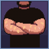 Unsolicited Bouncer Trophy