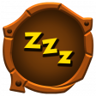 Sleepy Retreat Trophy