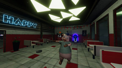 Happy's Humble Burger Farm
