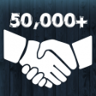 Negotiator Trophy