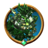Emerald Medal Trophy