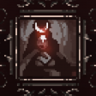 The Cruel Queen Trophy