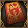You Saved Moss Trophy