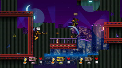Ninja Shodown