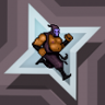 FATAL NINJURY Trophy