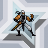 NINJA BLITZ Trophy