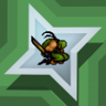 NINJAGEDDON Trophy