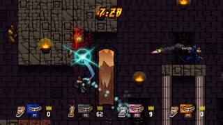 Ninja Shodown Screenshot 1