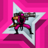 SECRET BASE ACE Trophy