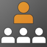 Human resource manager Trophy