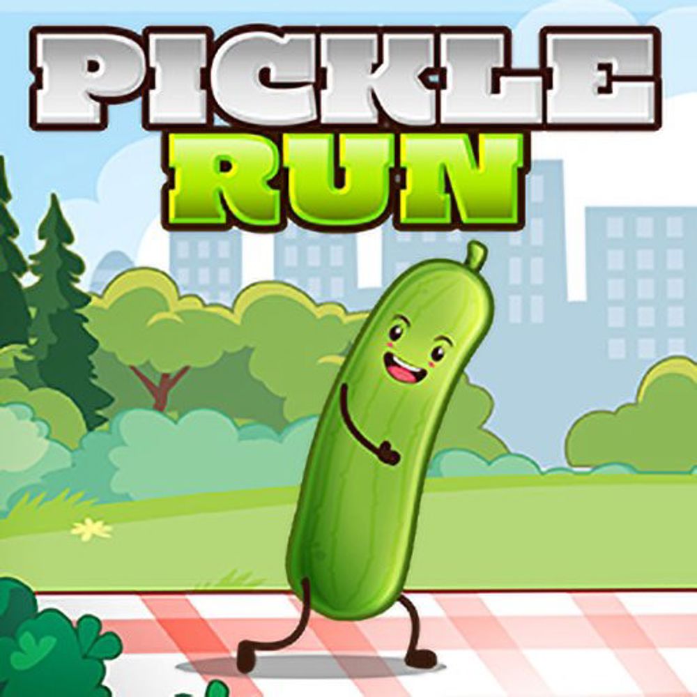 Pickle Run 2024 - Arlie Caitlin