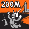 Long shot Trophy