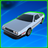 Unlock The Dolorean Trophy