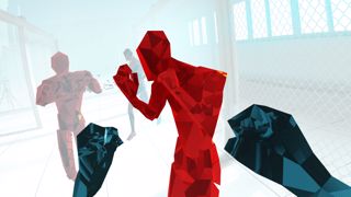 Superhot VR Screenshot 1