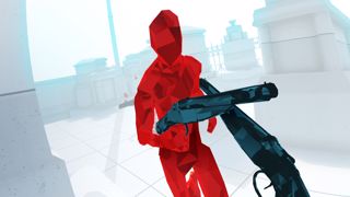 Superhot VR Screenshot 2