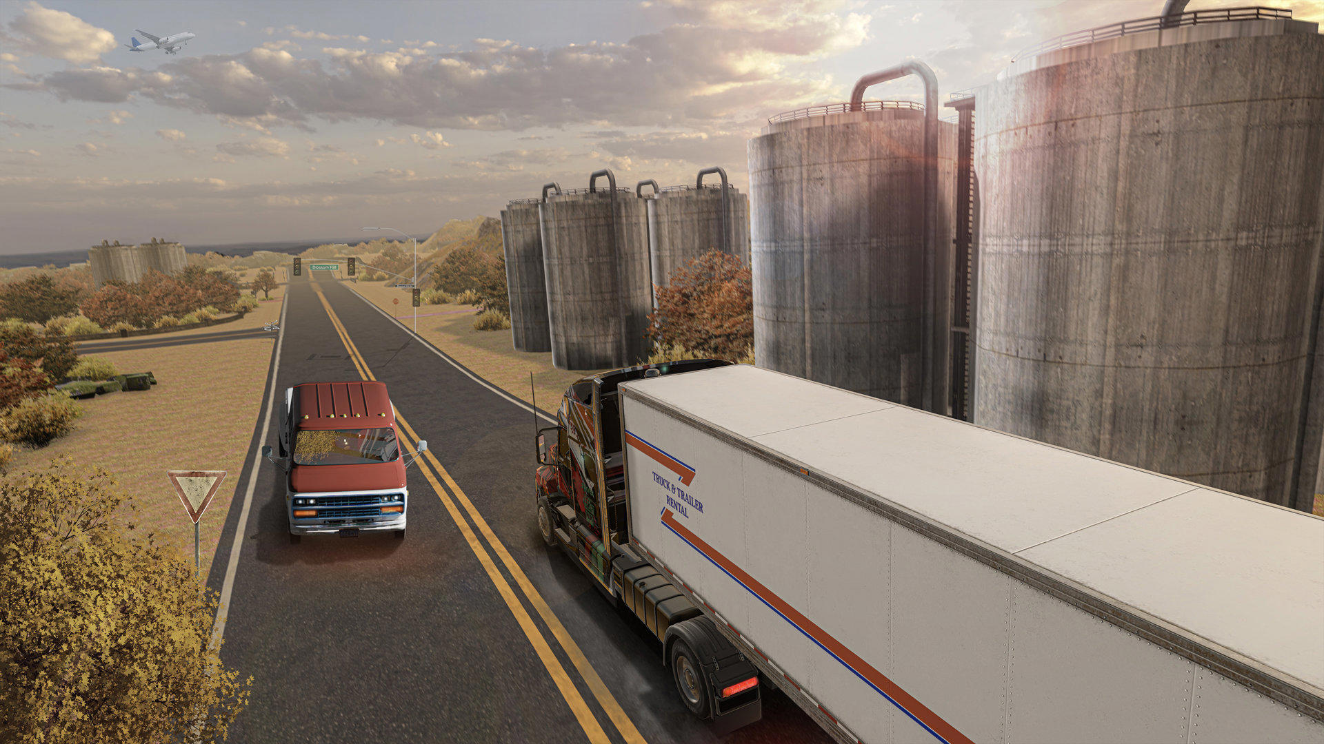 Truck Simulator Driver USA 2024 Review (PS4) MetaGame.guide