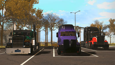 Truck Simulator: Driving School 2024