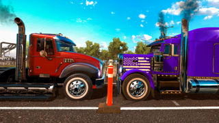 Truck Simulator: Driving School 2024 Screenshot 1