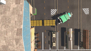 Truck Simulator: Driving School 2024 Screenshot 9
