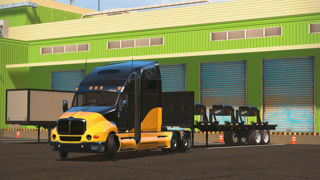 Truck Simulator: Driving School 2024 Screenshot 3
