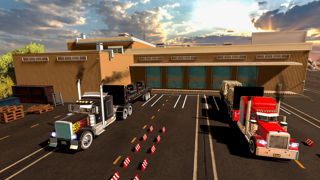 Truck Simulator: Driving School 2024 Screenshot 4