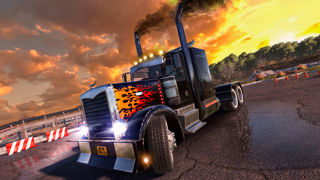 Truck Simulator: Driving School 2024 Screenshot 6