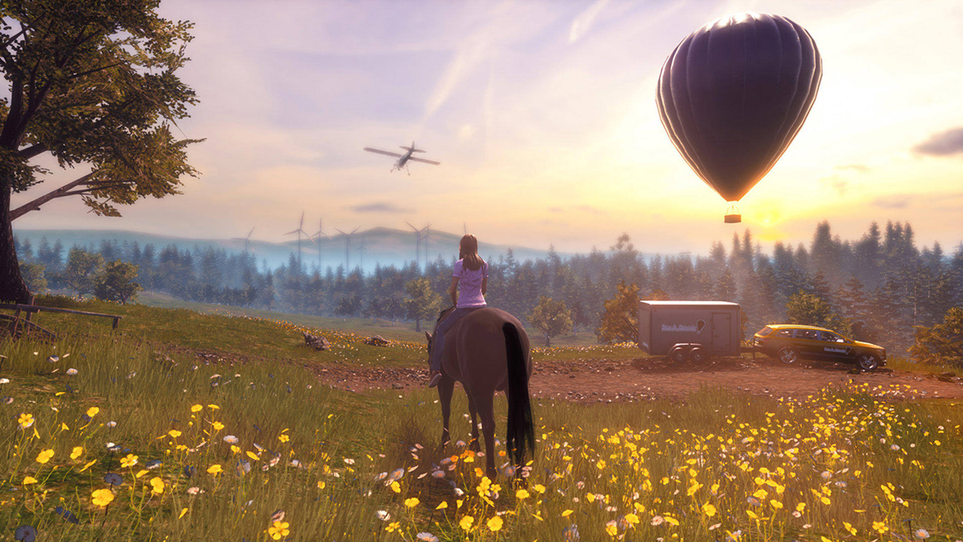 Windstorm: Start of a Great Friendship Review (PS4) - MetaGame.guide