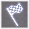 On The Wings Of Victory Trophy