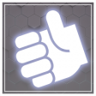 The Popular One Trophy