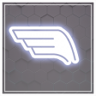 Xenon Gives You Wings Trophy