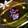 Scarlet Delta Suit Trophy