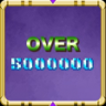 5 000 000 points Trophy