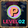 Level up Trophy