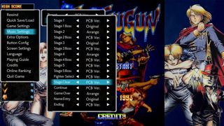 BATSUGUN Saturn Tribute Boosted Screenshot 3