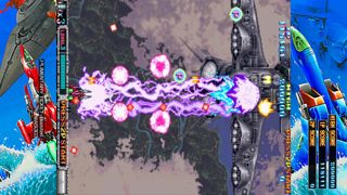BATSUGUN Saturn Tribute Boosted Screenshot 1