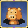 Secret pig Trophy