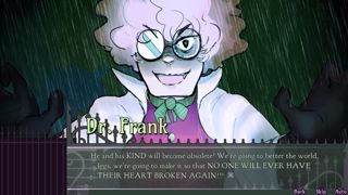 Dr. Frank's Build a Boyfriend Screenshot 6