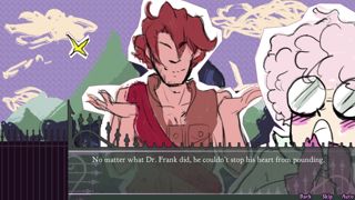 Dr. Frank's Build a Boyfriend Screenshot 1