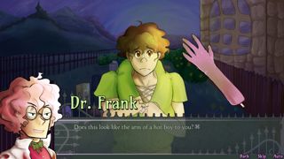Dr. Frank's Build a Boyfriend Screenshot 5