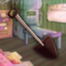 Shovel Talk Trophy