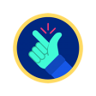 Easy Peasy Trophy