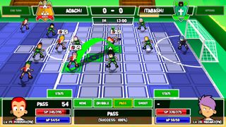 Ganbare! Super Strikers Screenshot 3