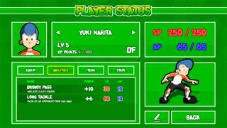 Ganbare! Super Strikers Screenshot 6