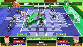 Ganbare! Super Strikers Screenshot 6