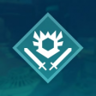 Never Surrender Trophy