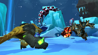 Gigantic: Rampage Edition Screenshot 2