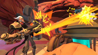 Gigantic: Rampage Edition Screenshot 7