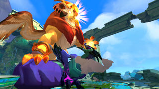 Gigantic: Rampage Edition Screenshot 3