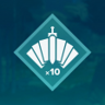 Celestial Fortune Trophy